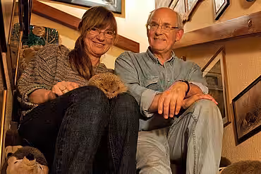 Gertraude und Manfred Göpner 