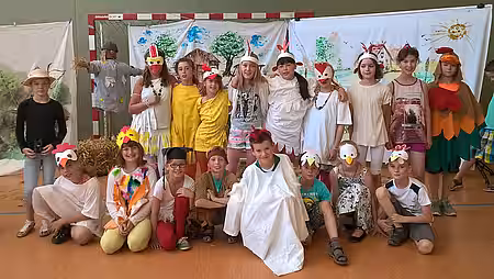 Abschieds-Theaterstück