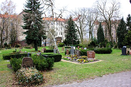 Friedhof 