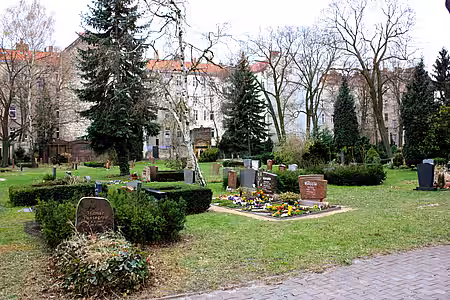 Friedhof 