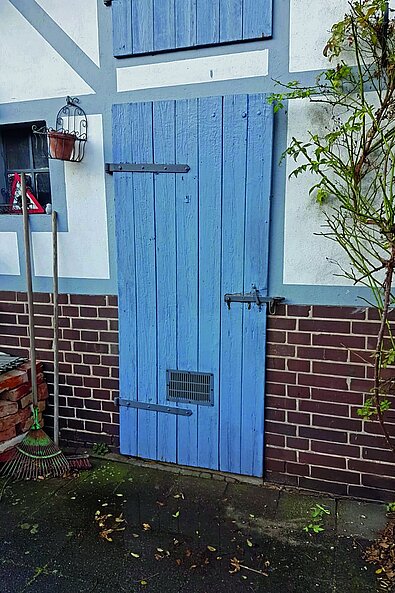 In den Kellerräumen sowie im Schuppen unseres Igelzentrums halten rund 120 Igel ihren geschützten Winterschlaf.