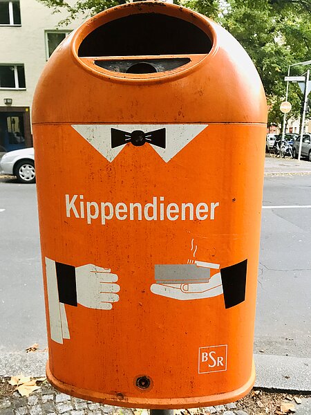 Kippendiener