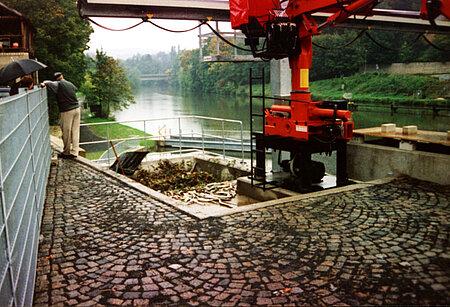Wasserkraftanlage