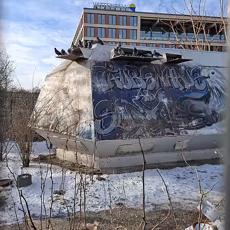 Taubenhaus Südkreuz