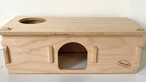 Hamsterhaus 