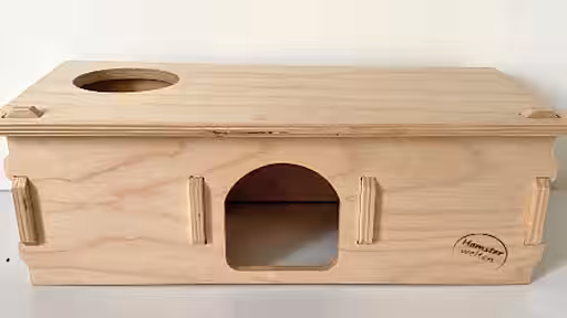 Hamsterhaus 