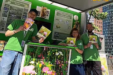 aktion tier Mitarbeiter 