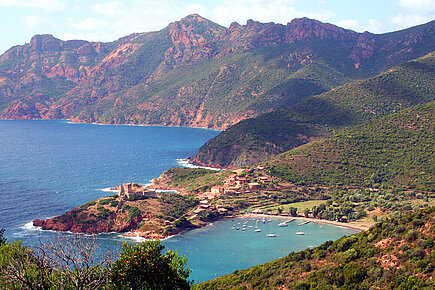 Korsika 