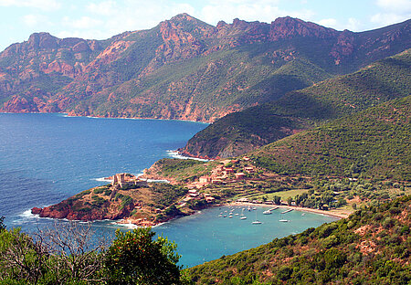 Korsika 