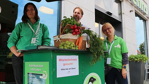 aktion tier Aufklärungsteam