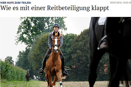 Neue Osnabrücker Zeitung, 9.7.2016