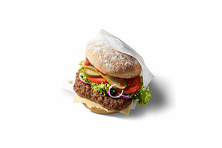 McB-Burger 
