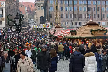 Weihnachtsmarkt