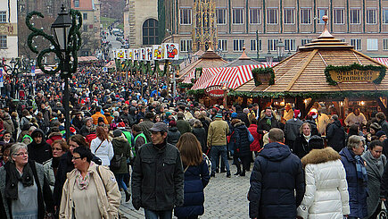 Weihnachtsmarkt