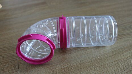 Zubehör aus Plastik