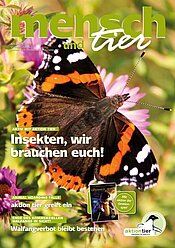 Mensch und Tier – Ausgabe 1/2023 