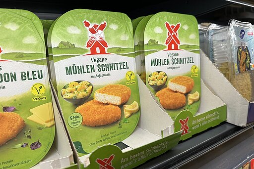 Ersatzprodukte zu Fleisch werden immer besser. 