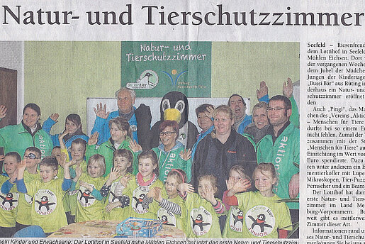 Ostseeanzeiger, 16. März 2016