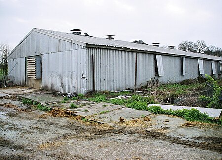 Mastanlage
