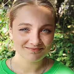 Rebecca Klemm, Tierschutzlehrerin bei aktion tier.