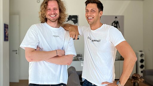 Gordon und Aljosha