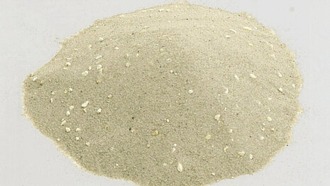 Vogel- oder Spielzeugsand