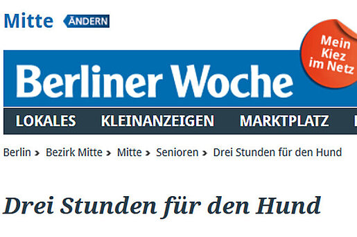 Berliner Woche, 20.01.2016