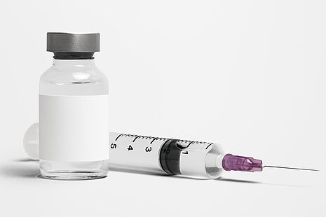 Auch mittels medikamentöser Injektionen lässt sich der Arthrose-Schmerz lindern.