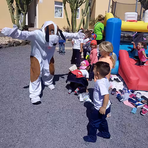 Besuch aus Adeje. Hola! Besuch aus Adeje. Hola!