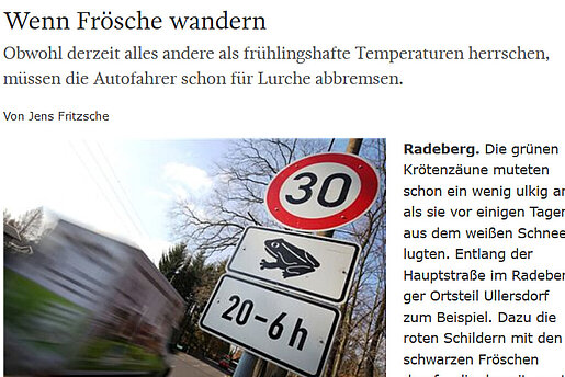 Sächsische Zeitung, 16.03.2016