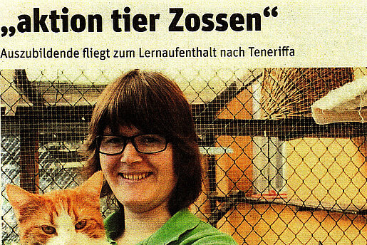 Blickpunkt Zossen, 18. April 2017
