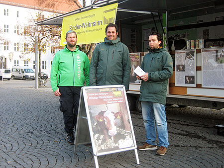 Kampagnenstart Ingolstadt 