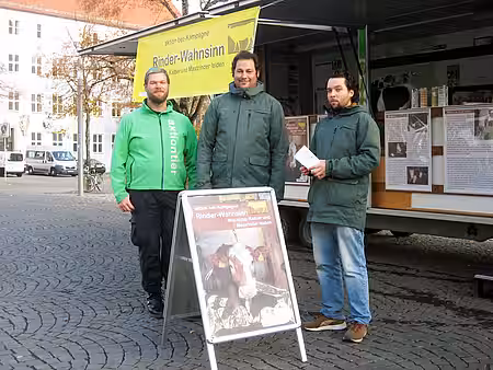 Kampagnenstart Ingolstadt 