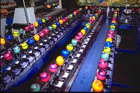 Kennzeichnungspflicht von Farbstoffen – Fehlanzeige. 