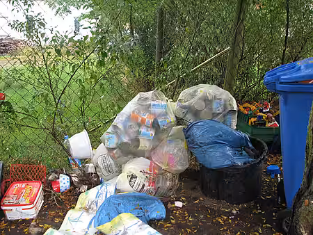 Animal Hoarding Fall Hohengörsdorf