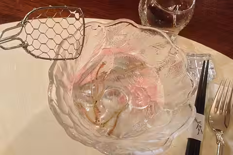 Odori-gui, tanzende Fische.